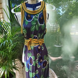 Tory burch Kelso gown